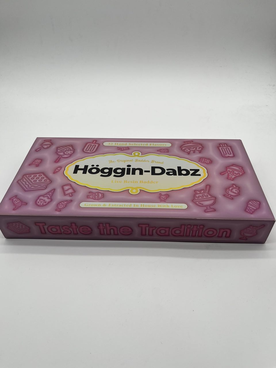 Hoggin-Dabz Live Resin Badder - Image 3