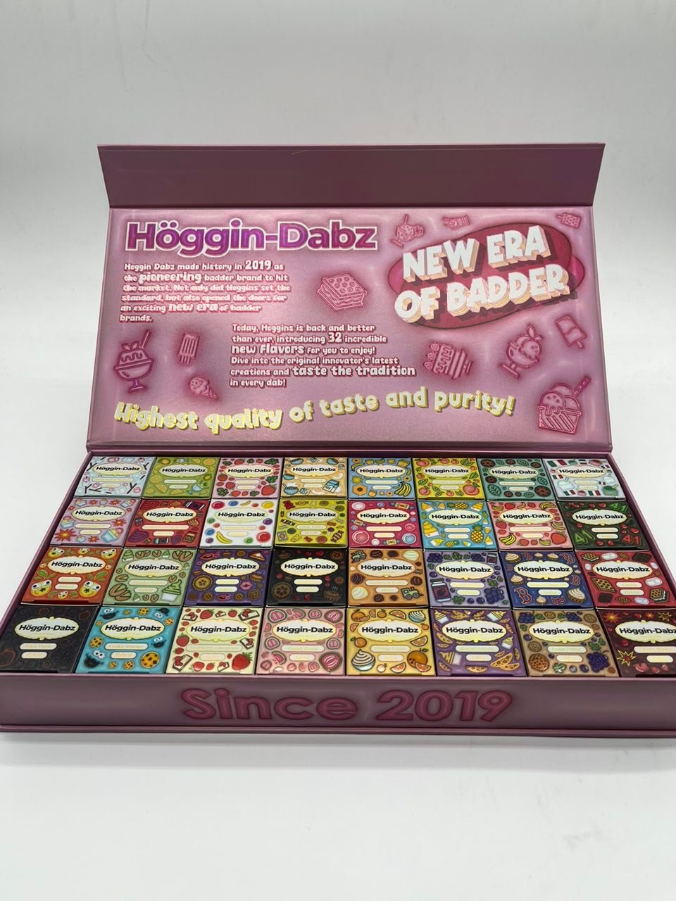Hoggin-Dabz Live Resin Badder - Image 2