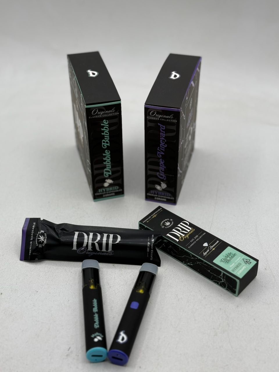 Drip Originals Disposable 2G Liquid Diamonds