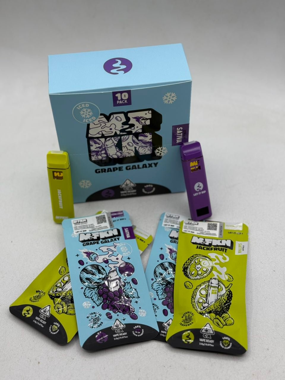 Mfkn 2G Disposable