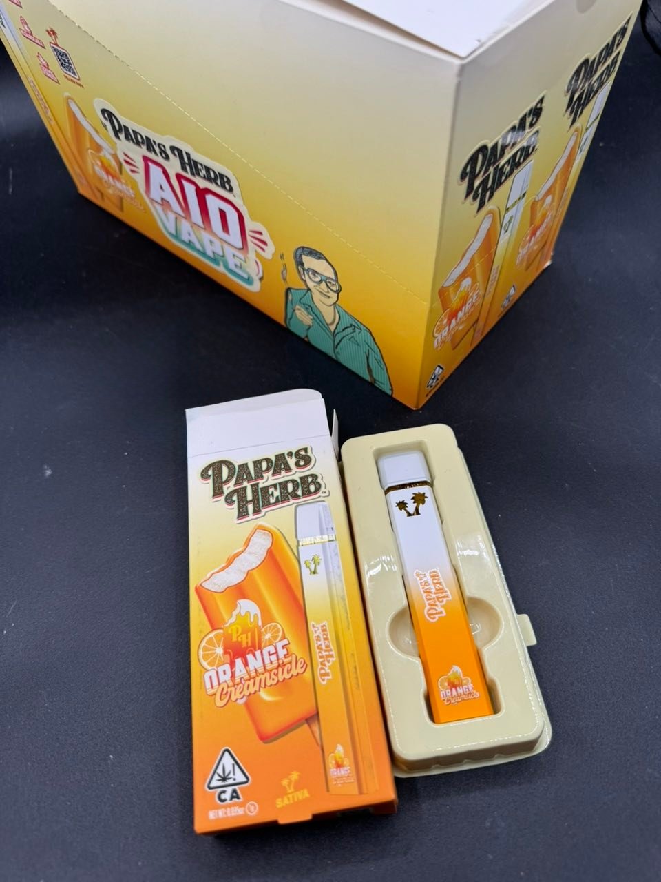 Papa’s Herb Disposable 1G