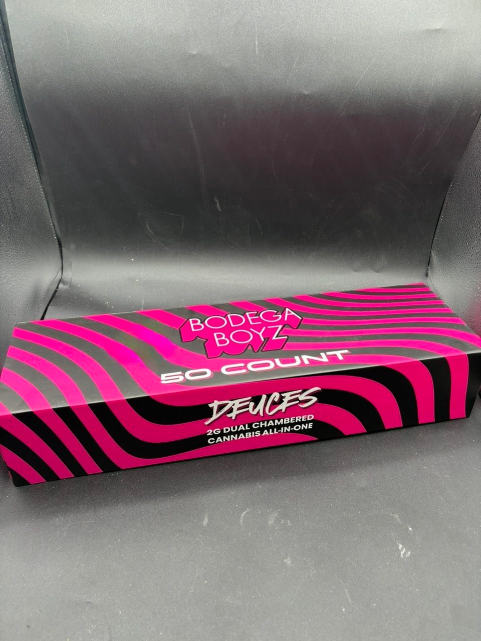 Bodega Boyz Deuces 2G Dual Chambered Disposable – Live Resin - Image 4