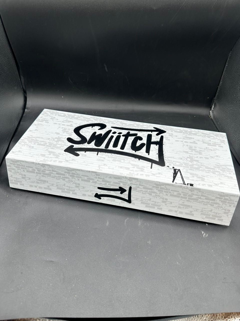 SWIITCH 2G DISPOSABLE – LEGENDARY BLEND - Image 4
