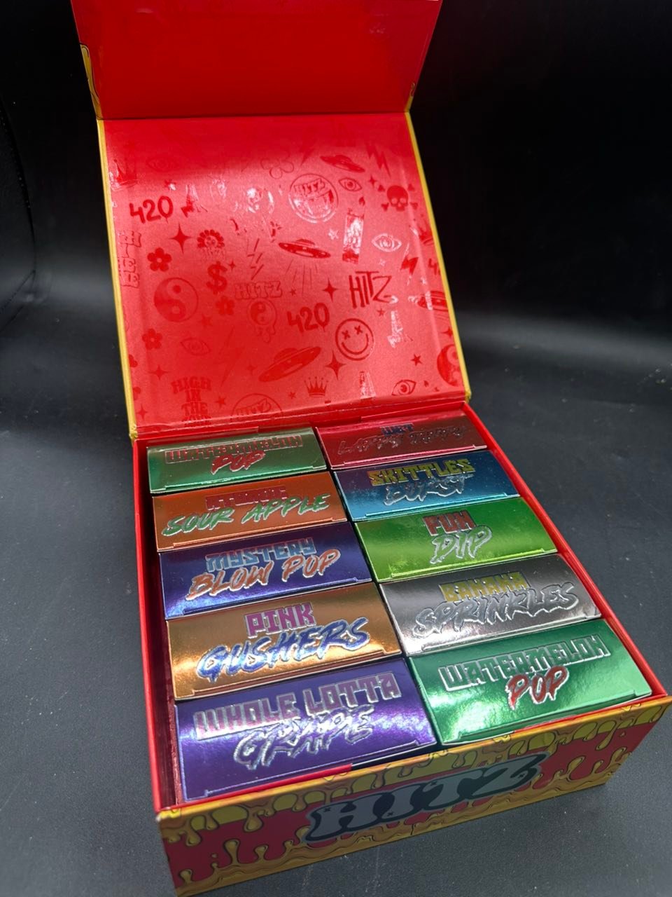 HITZ 2G CARTS - Image 3