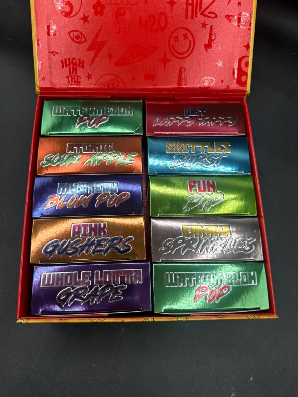HITZ 2G CARTS - Image 2