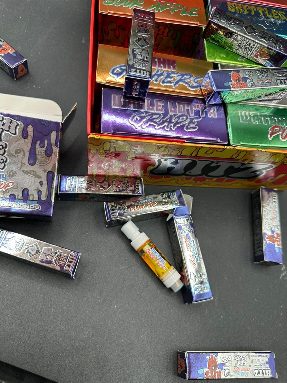 HITZ 2G CARTS