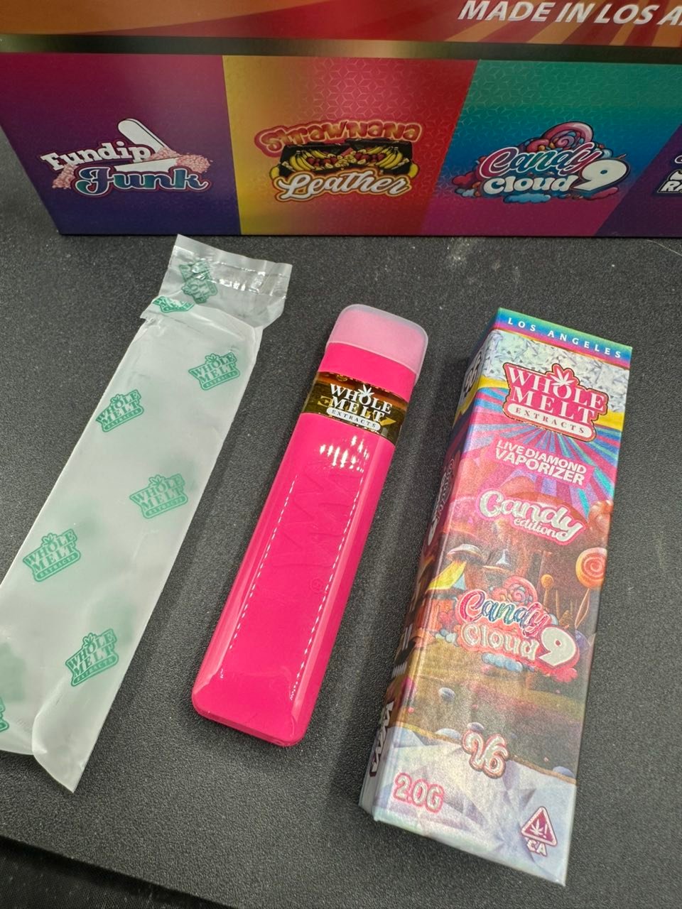 Whole Melt V6 Disposable 2G – Candy Edition
