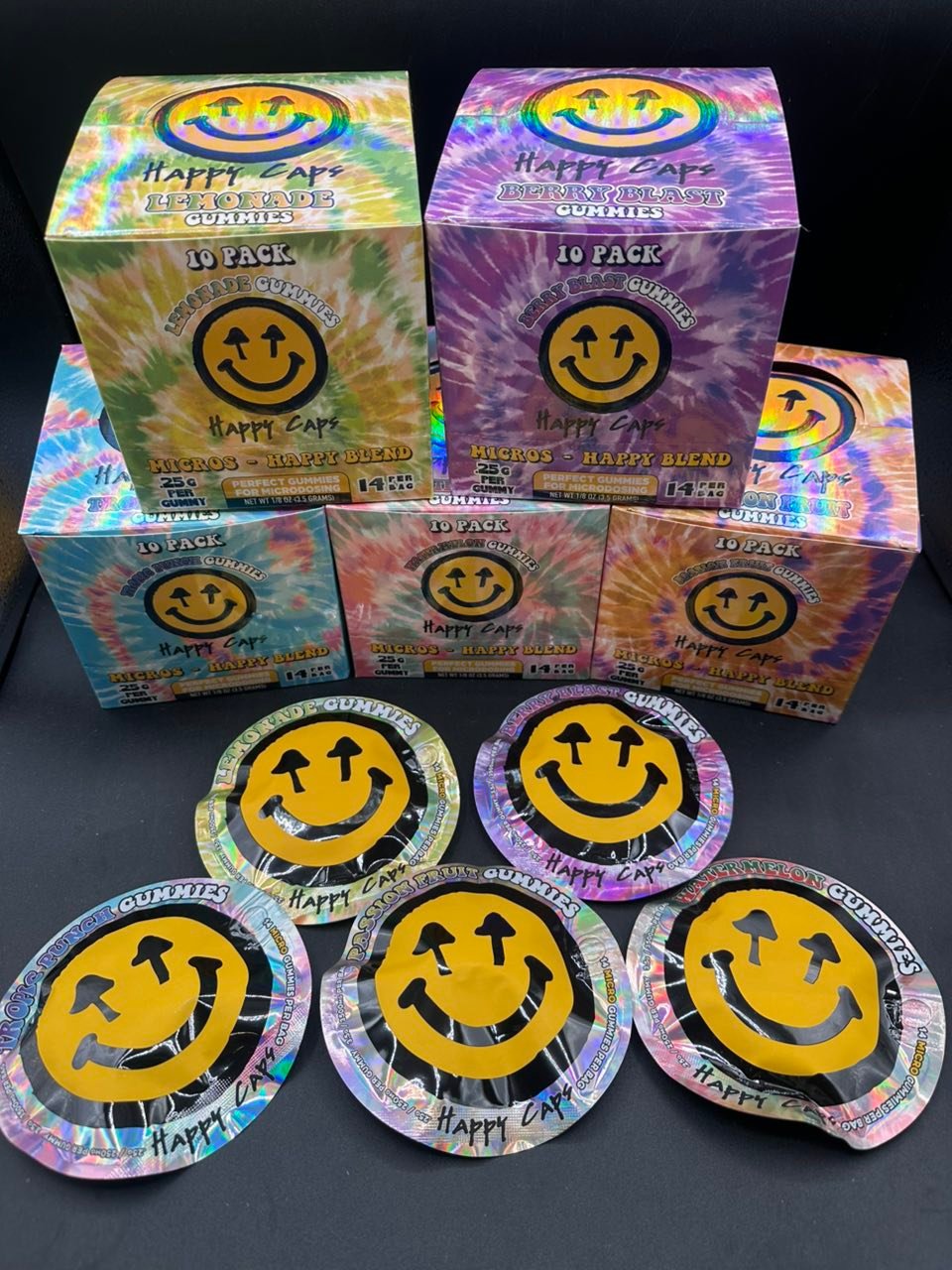 HAPPY CAPS GUMMIES - Image 3