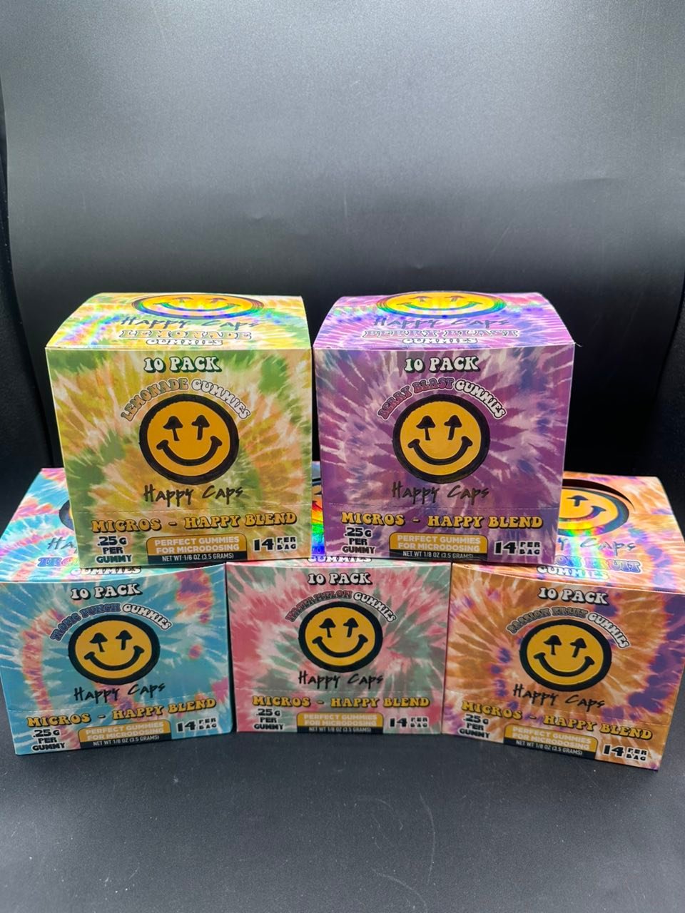 HAPPY CAPS GUMMIES - Image 4