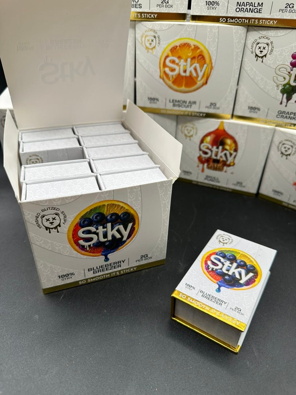 STKY 2G DISPOSABLE - Image 3