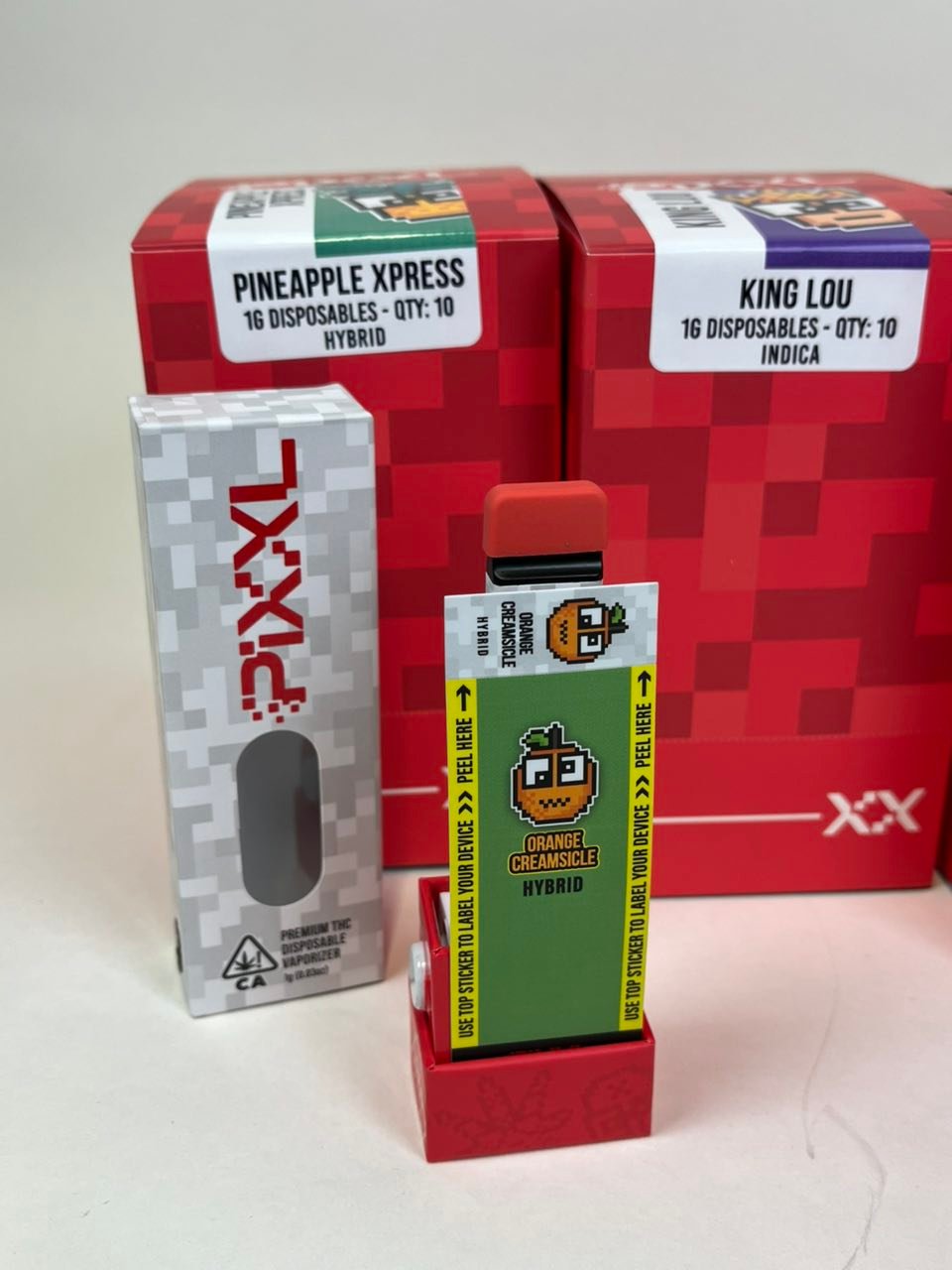 PIXXL 1G DISPOSABLE - Image 2
