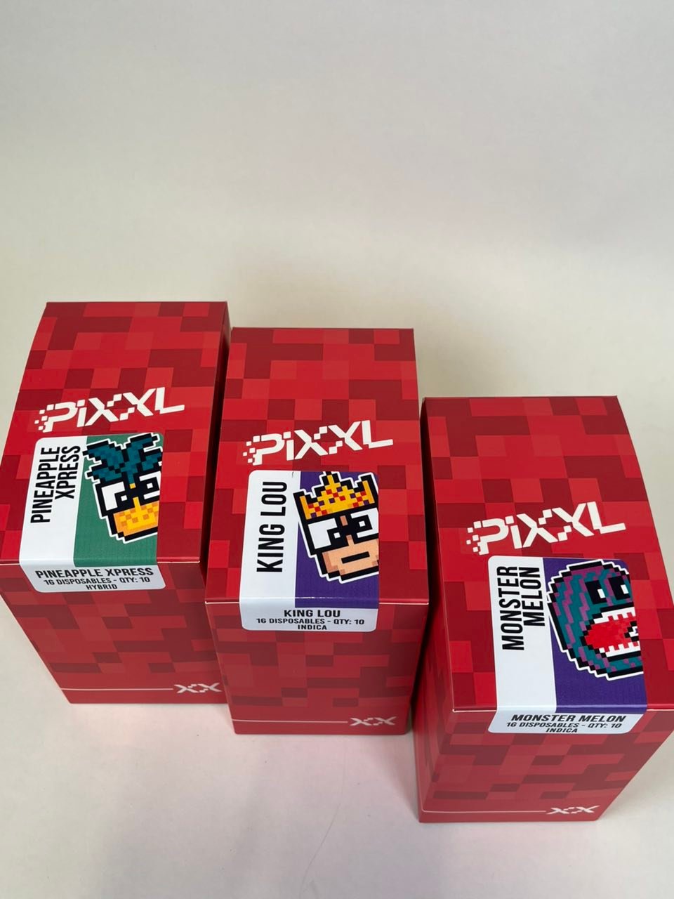 PIXXL 1G DISPOSABLE - Image 3