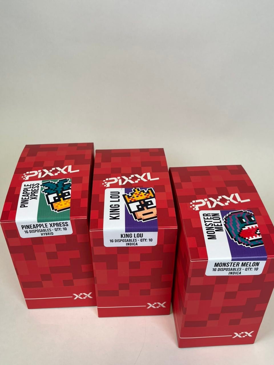 PIXXL 1G DISPOSABLE - Image 4