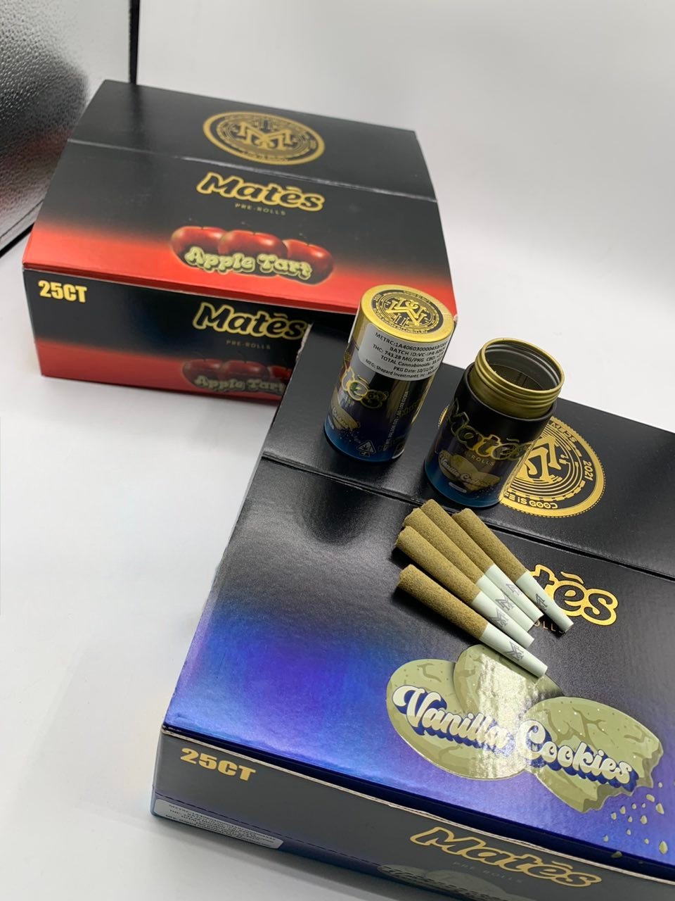MUHA MEDS MATES PRE ROLLS - Image 2