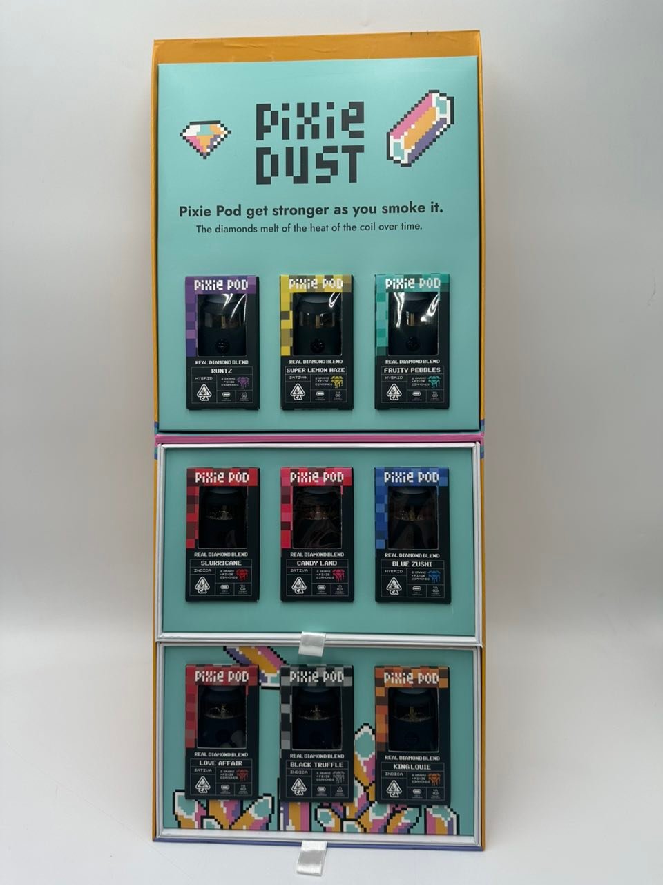 PIXIE DUST 2G DISOSABLE - Image 2