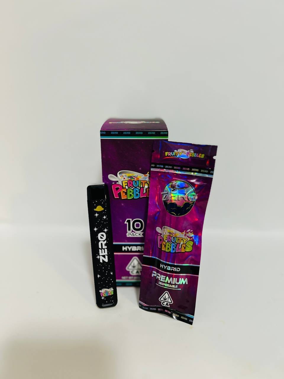 Zero Gravity Disposable 2G