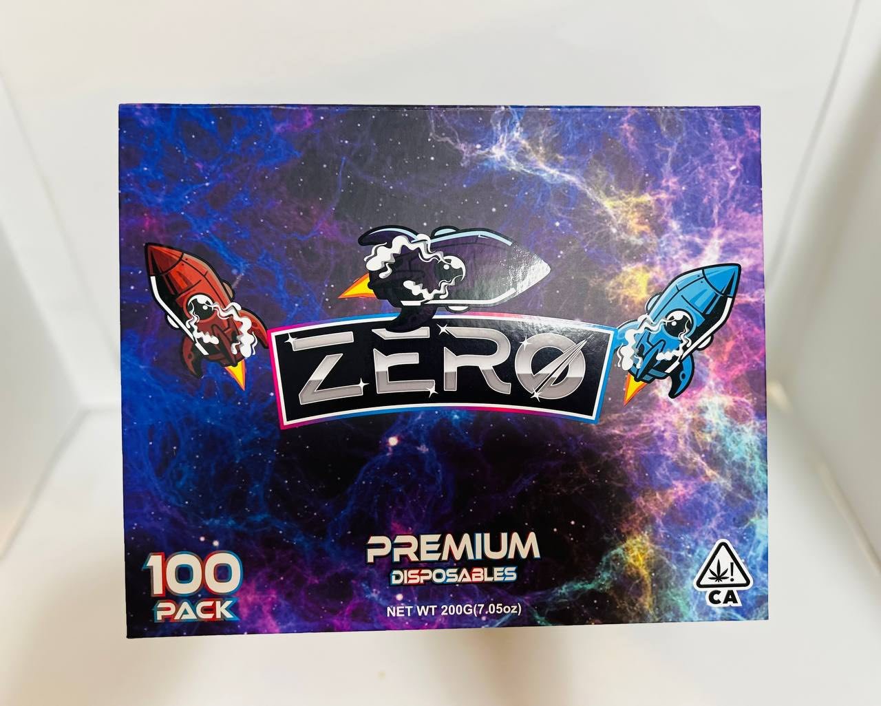 Zero Gravity Disposable 2G - Image 3