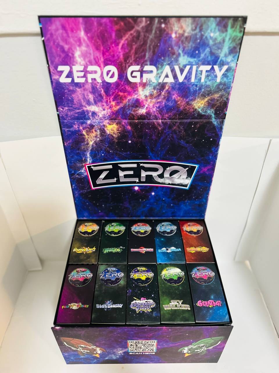 Zero Gravity Disposable 2G - Image 2