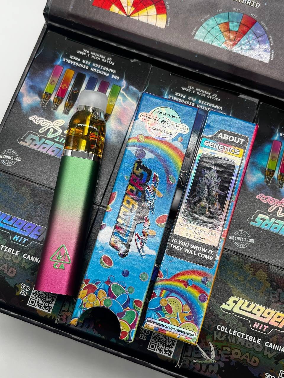 Sluggers Disposable 2G - Image 3