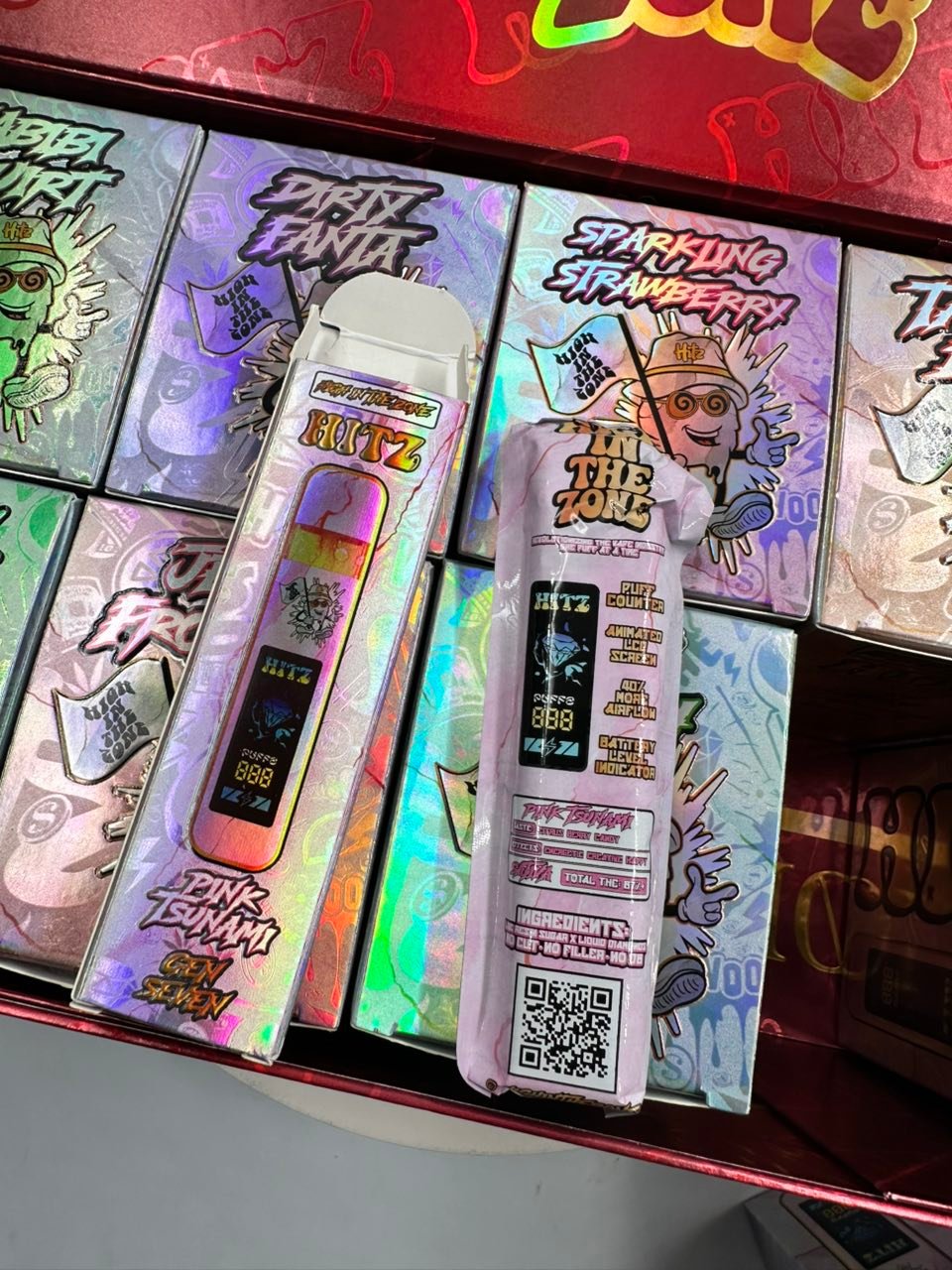 HITZ 2G DISPOSABLE GEN 7 – FINAL EDITION