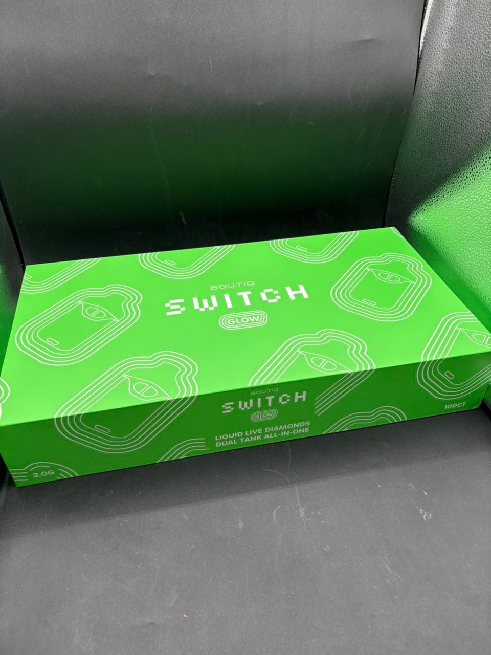 BOUTIQ SWITCH GLOW V4 DISPOSABLE 2G – LIQUID LIVE DIAMONDS - Image 4