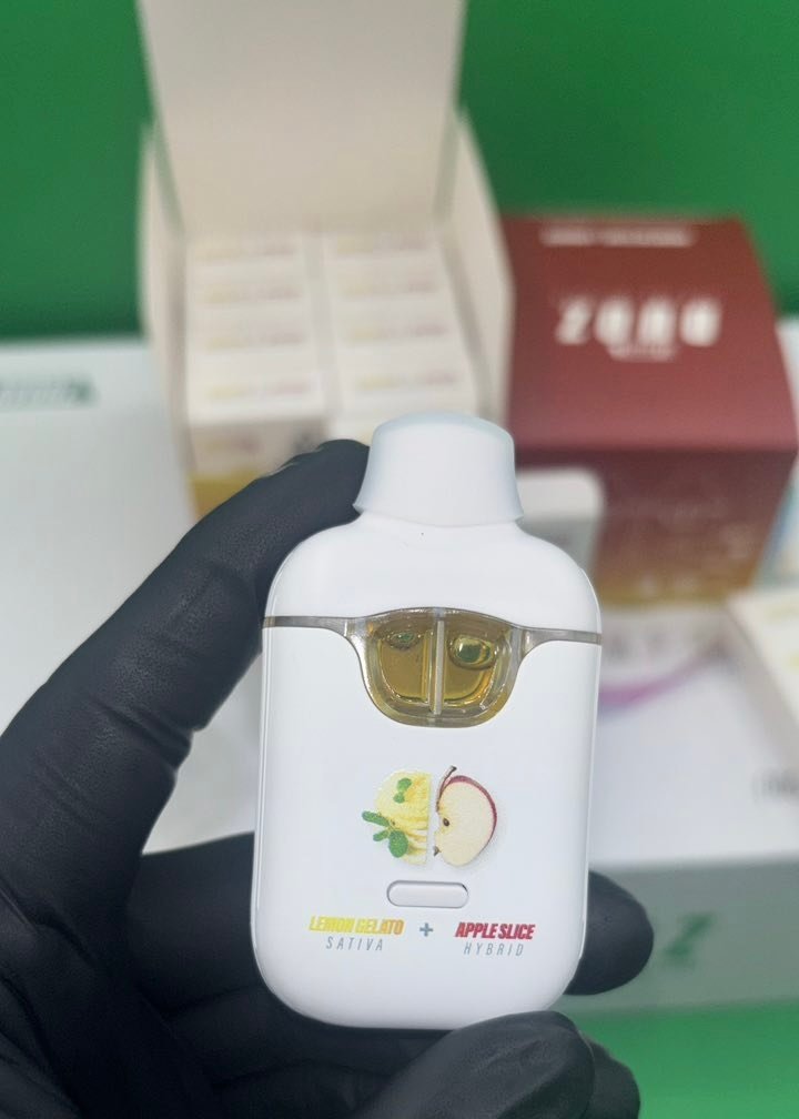 FLAVORZ DUOZ 2G DISPOSABLE – DUAL LIVE RESIN - Image 2
