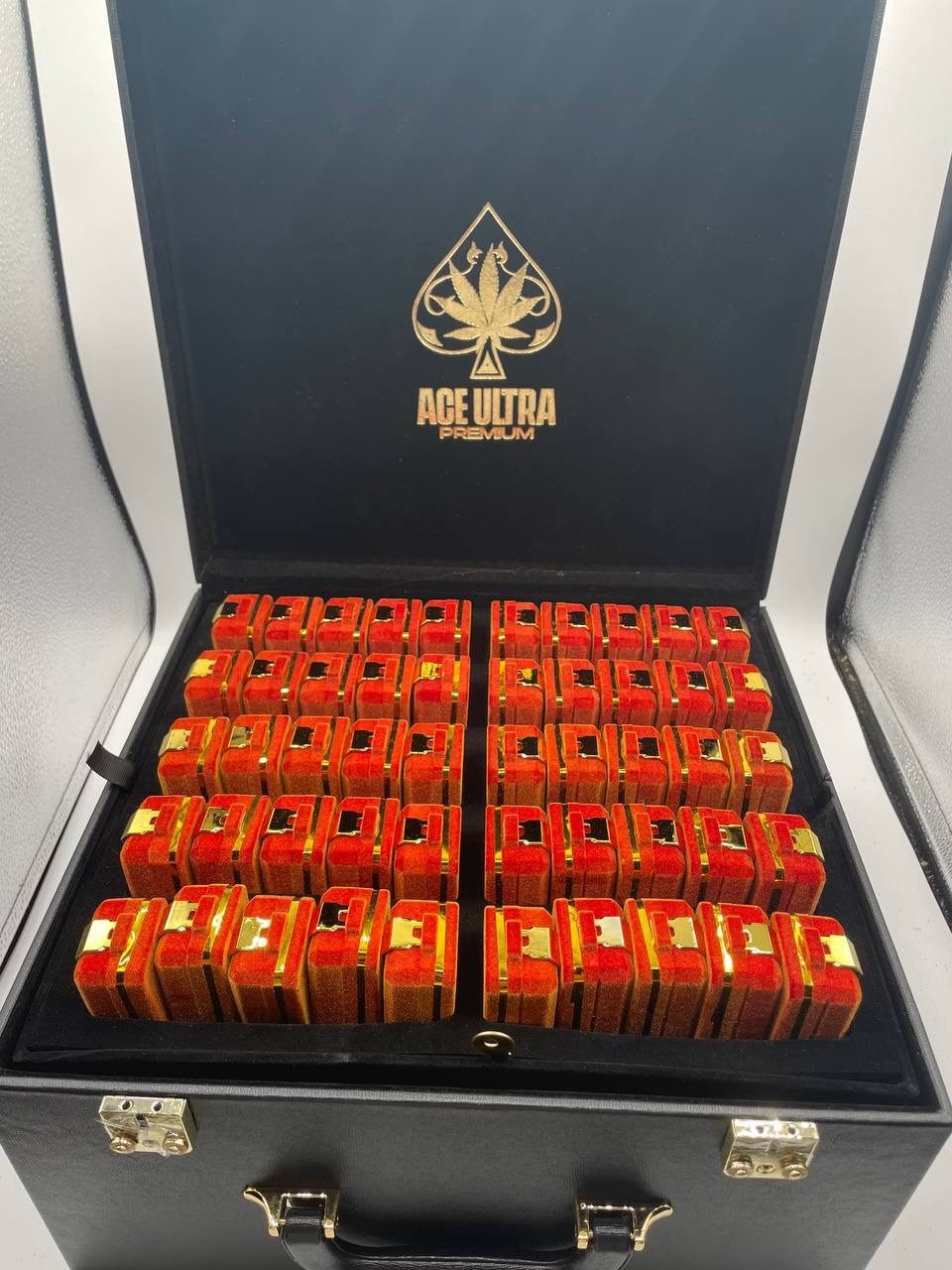 ACE ULTRA PREMIUM 2G DISPOSABLE: THE BLACK BADGE COLLECTION - Image 4