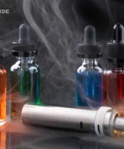 THC VAPE JUICE