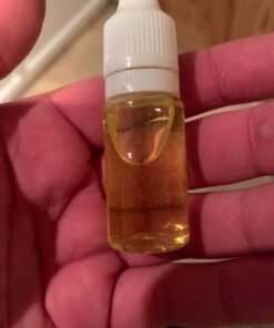 NATURAL THC VAPE JUICE