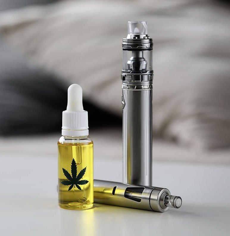 STRONGEST THC VAPE JUICE