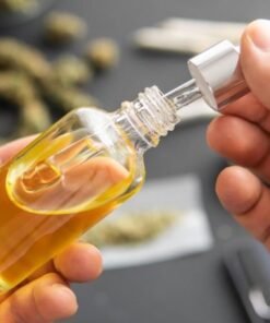 THC VAPE OIL