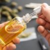 Synthetic THC Vape Oil