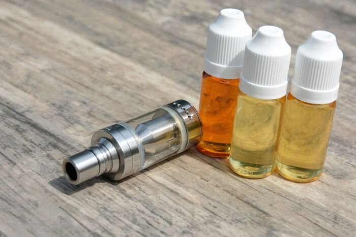 THC VAPE JUICE GOLD COAST