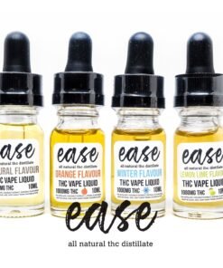 THC VAPE JUICE LIQUID
