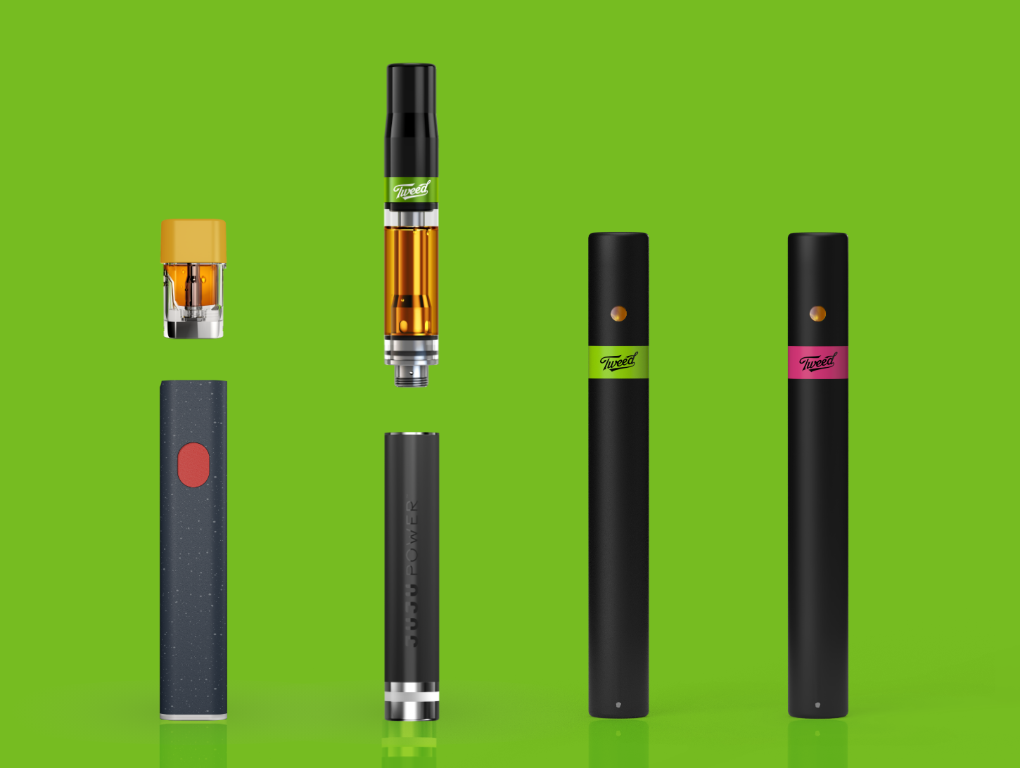 THC VAPE JUICE PEN