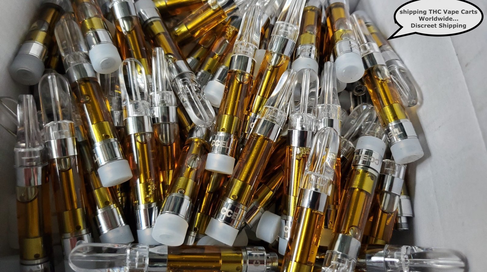 VAPE JUICE CARTS