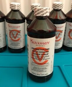 Buy Wockhardt Promethazine with Codeine