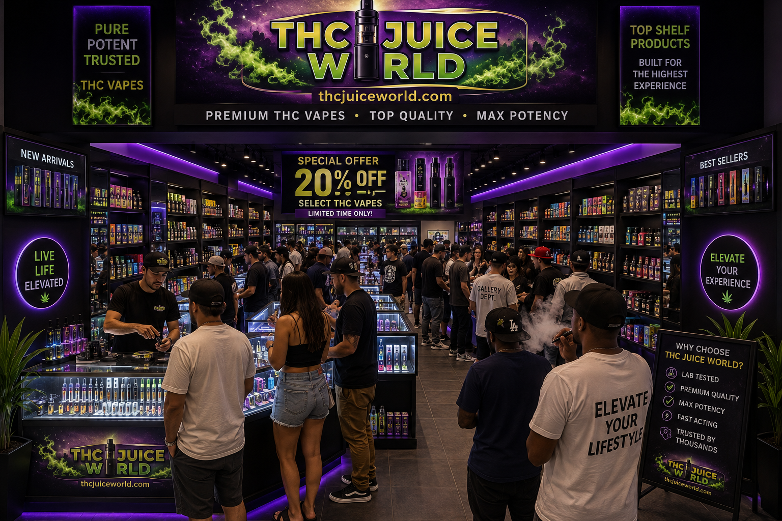 THC JUICE