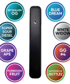 THC DISPOSABLE VAPES